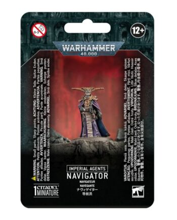Imperial Agents Navigator 99070108014