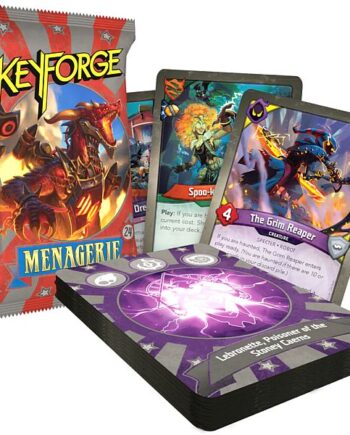 Keyforge: Menagerie Archon Deck