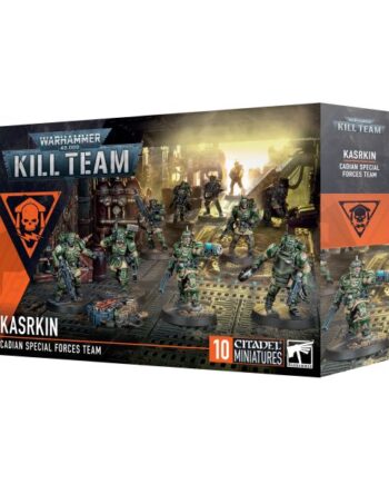 Kill Team Box: Astra Militarum Kasrkin  2024  99120105133