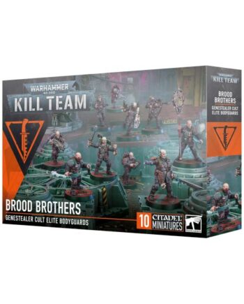 Kill Team Box: Genestealer Cults Brood Brothers  2024  99120117029