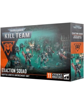 Kill Team Box: Imperium Exaction Squad  2024  99120108109