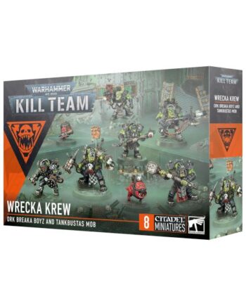 Kill Team Box: Orks Wrecka Krew  2025  99120103123