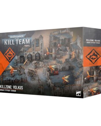 Kill Team: Environment Expansion Killzone: Volkus  2024  99120199129