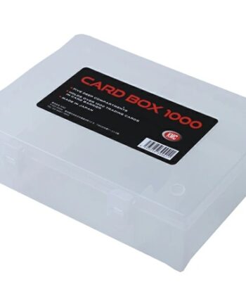 Kmc Card Box 1000