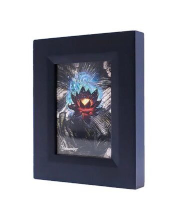 Kortramme Hit Point Press Thingamajigs Frameamajigs Collectable Card Frame: Black Standard Size Sleeve