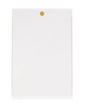 Kortramme Ultra Pro One-touch   Magnetic Holder Standard Size      Quot        Quot  35pt Uv Sleeves  16401-uv