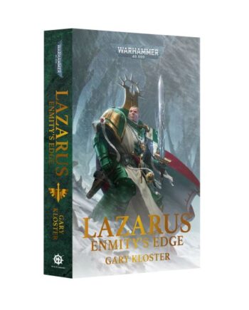Lazarus: Enmity   Edge  Paperback  60100181366