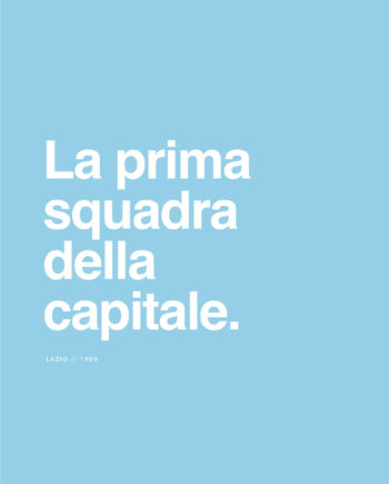 Lazio La Prima Squadra Af Olé Olé