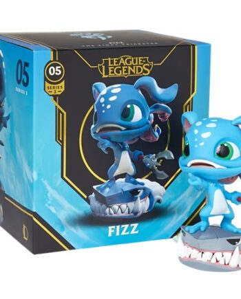 League Of Legends Collectible Figure Series  :  05 Fizz