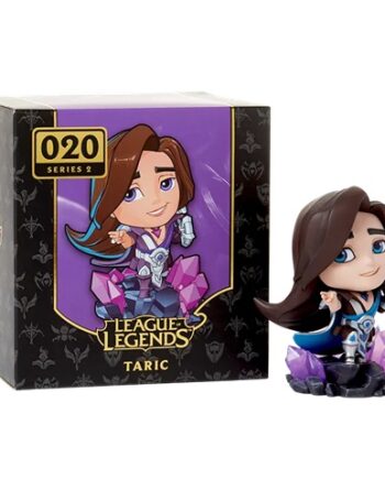 League Of Legends Collectible Figure Series  :  020 Taric
