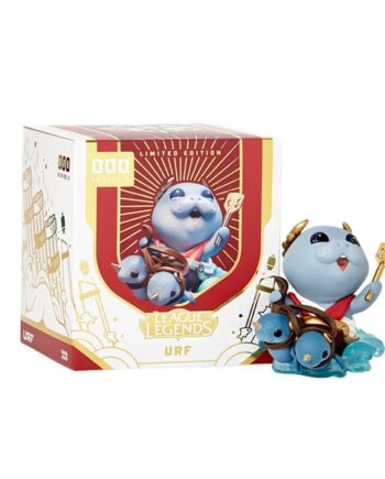 League Of Legends Collectible Figure Series  :  000 Urf  Limited Edition