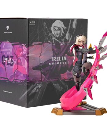 League Of Legends Unlocked Statue  013: Project: Irelia  Special Edition