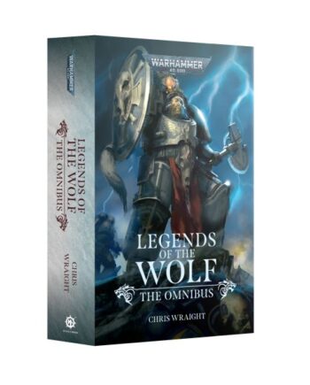 Legends Of The Wolf: The Omnibus  Paperback  60100181515