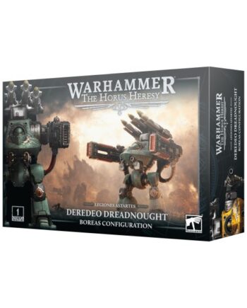 Legiones Astartes Deredeo Dreadnought Boreas Configuration  The Horus Heresy  99123001049