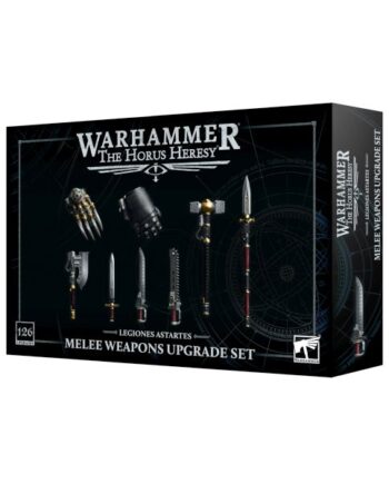 Legiones Astartes Melee Weapons Upgrade Set  The Horus Heresy  99123001042