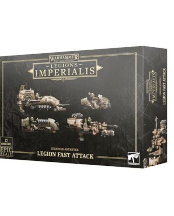 Legions Imperialis Legiones Astartes Legion Fast Attack 99122601013