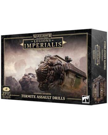Legions Imperialis Legiones Astartes Termite Assault Drills 99122699019
