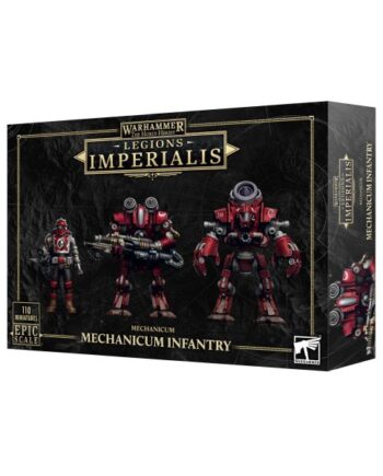 Legions Imperialis Mechanicum Infantry 99122616001
