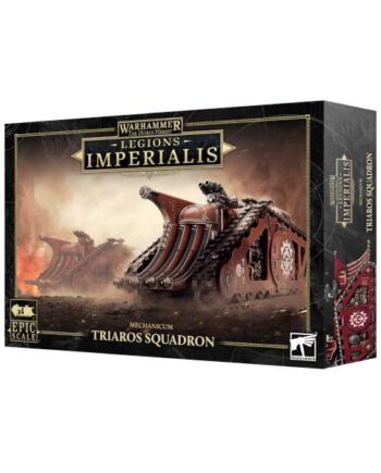 Legions Imperialis Mechanicum Triaros Squadron 99122616003