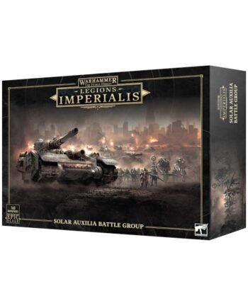 Legions Imperialis Solar Auxilia Battlegroup 99122605013