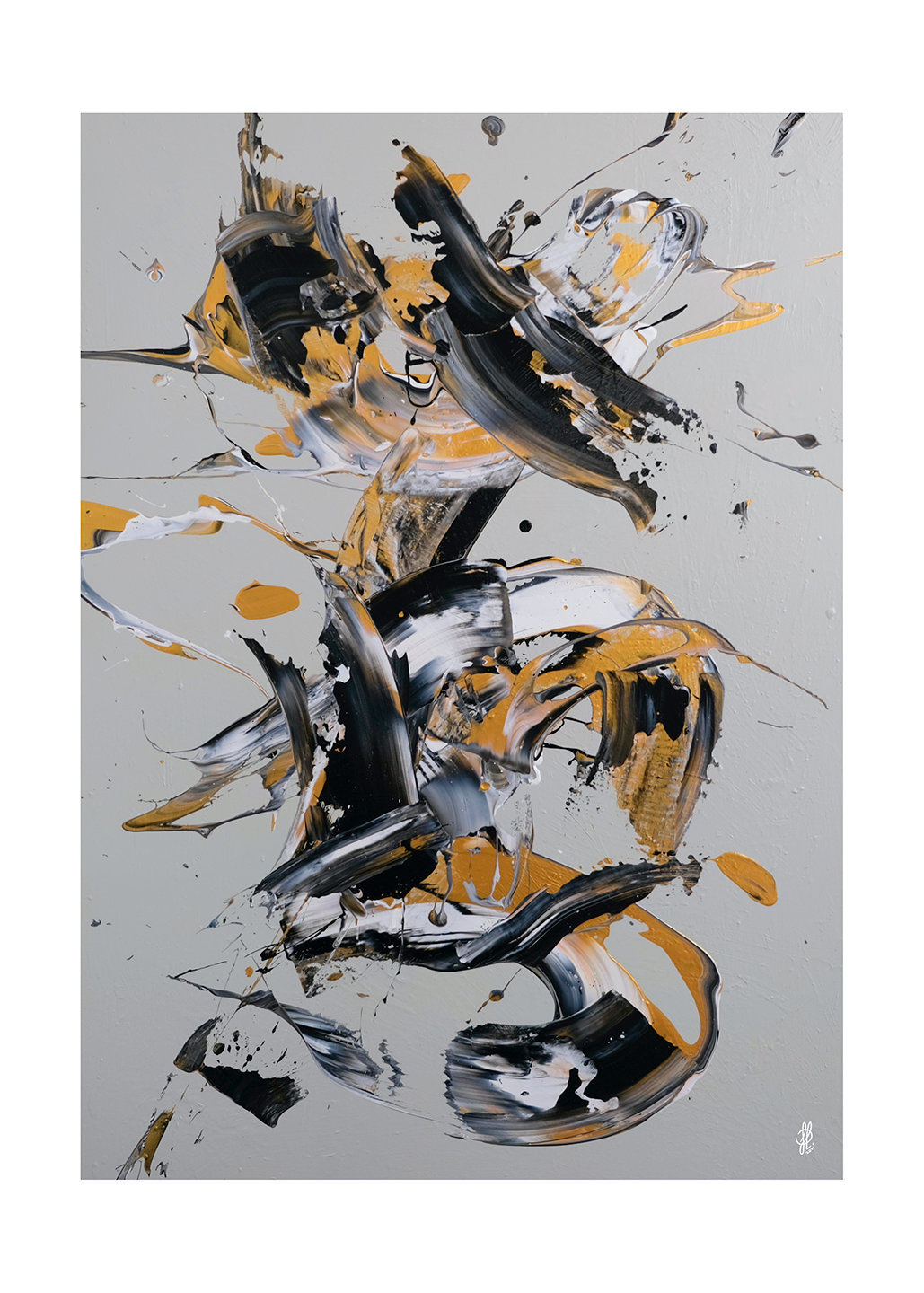 Less Is More  29 Poster Af Jacob Lund Art