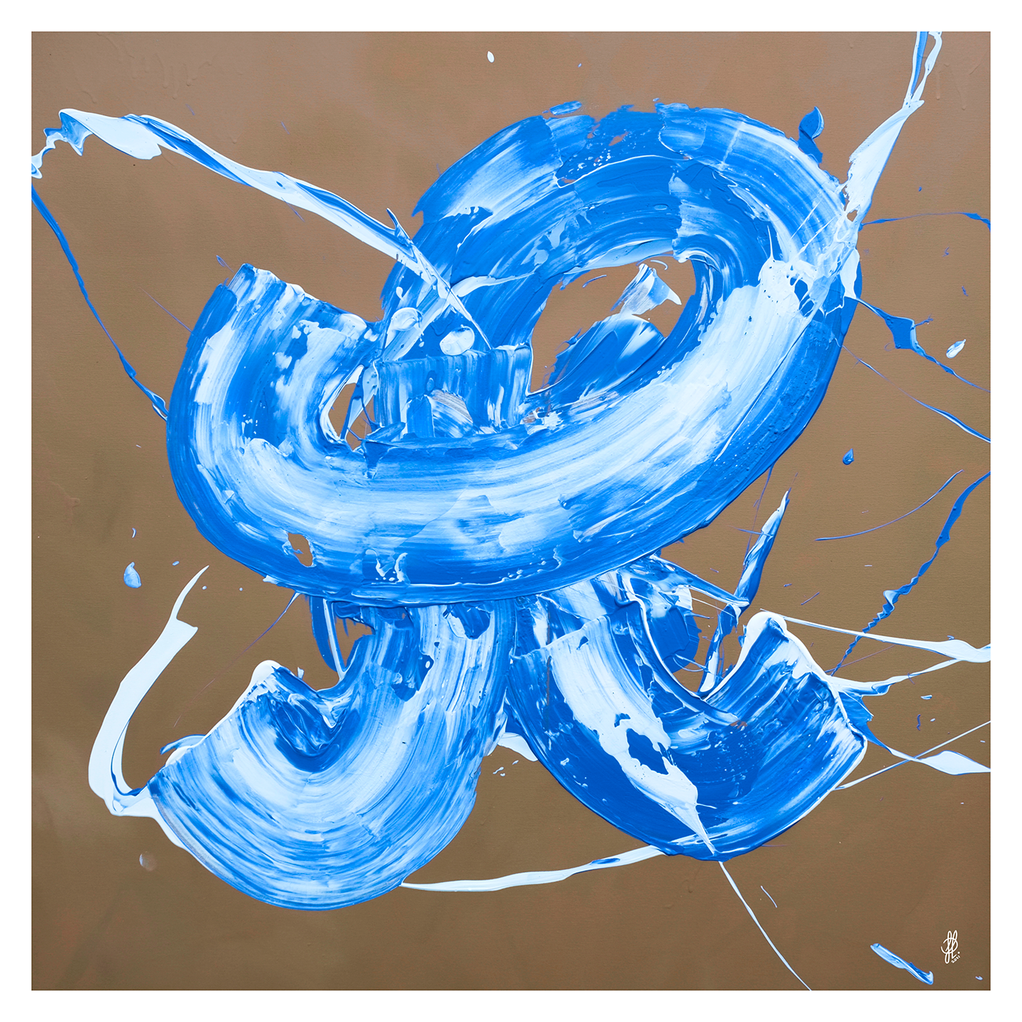 Less Is More  34 Poster Af Jacob Lund Art