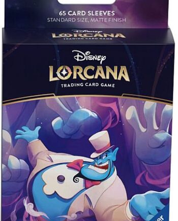 65 Lommer  Disney Lorcana Tcg: Set   Ursula   Return: Genie Deck Protector Sleeves