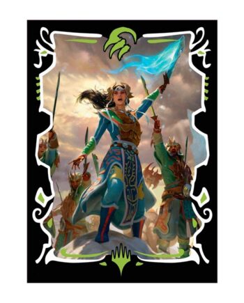 100 Lommer  Magic Tarkir: Dragonstorm Commander Eshki  Temur 226 128 153   Roar Deck Protector Sleeves Ultra Pro  38801