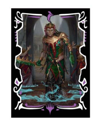 100 Lommer  Magic Tarkir: Dragonstorm Commander Kotis  Sibsig Champion  Sultai Arisen  Deck Protector Sleeves Ultra Pro  38804