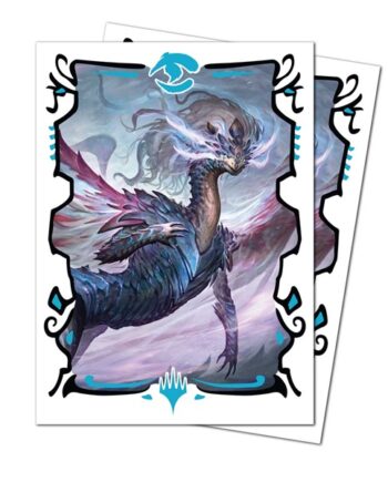 105 Lommer  Magic Tarkir: Dragonstorm: Shiko  Paragon Of The Way Apex Matte Deck Protector Sleeves Ultra Pro  38814