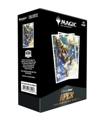105 Lommer  Magic: The Gathering Final Fantasy: Vivi Ornitier Apex Matte Deck Protector Sleeves Ultra Pro  38490