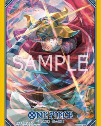 70 Lommer  One Piece Card Game Official Sleeves Vol  : Sogeking Deck Protector Sleeves