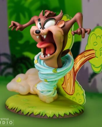 Looney Tunes Taz Figure 12cm