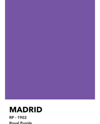 Madrid Royal Purple Af Olé Olé