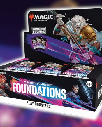 Magic Foundations Play Booster Box  Display  36 Packs