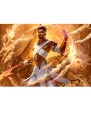 Magic Spillem 195 165 Tte  Playmat  Aetherdrift: Basri  Tomorrow 226 128 153   Champion  Borderless Art  Ultra Pro  38691