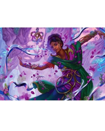 Magic Spillem 195 165 Tte  Playmat  Aetherdrift: Commander: Avishkar Living Energy Ultra Pro  38687