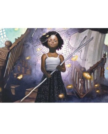 Magic Spillem 195 165 Tte  Playmat  Duskmourn Commander Aminatou  Veil Piercer Ultra Pro  38611