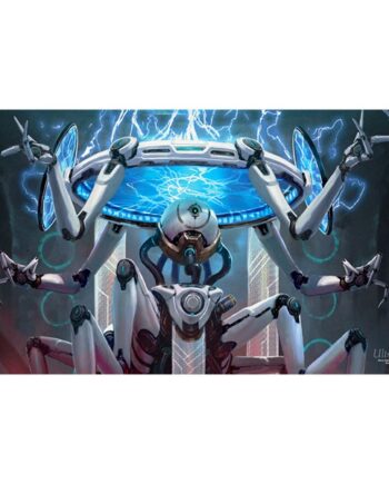 Magic Spillem 195 165 Tte  Playmat  Edge Of Eternities: Commander:   Ultra Pro  38873