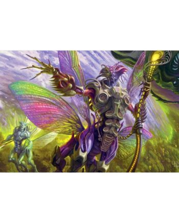Magic Spillem 195 165 Tte  Playmat  Edge Of Eternities: Commander:   Ultra Pro  38874