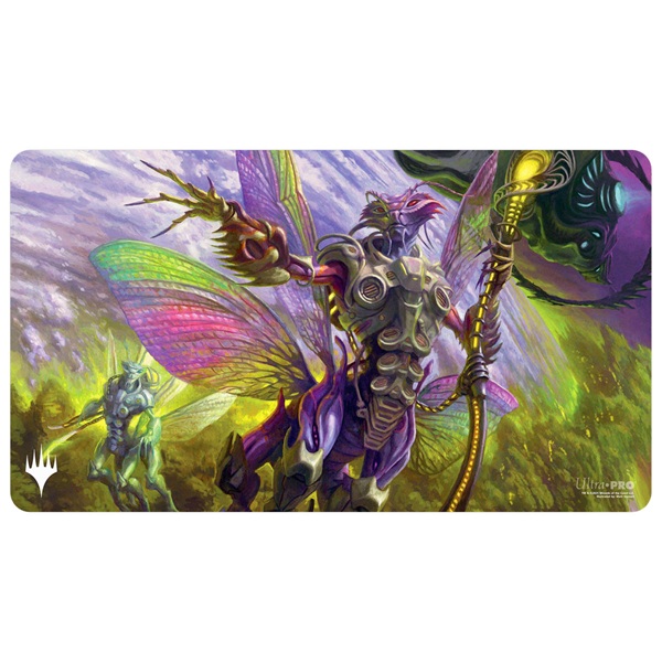 Magic Spillem 195 165 Tte Playmat Edge Of Eternities: Commander: Ultra Pro 38874