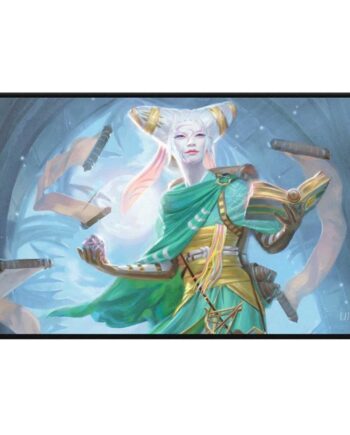 Magic Spillem 195 165 Tte  Playmat  Innistrad Remastered Black Stitched: Pw   Ultra Pro  38645