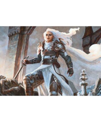 Magic Spillem 195 165 Tte  Playmat  Innistrad Remastered Rare: White   Ultra Pro  38648