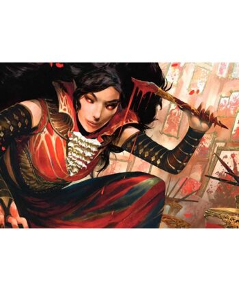 Magic Spillem 195 165 Tte  Playmat  Innistrad Remastered Uncommon: Black   Ultra Pro  38654