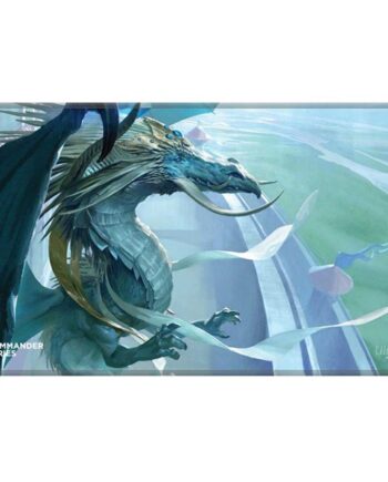 Magic Spillem 195 165 Tte  Playmat  Premium  Stitched Edge  Commander Series Release  : Arcades Ultra Pro  38463