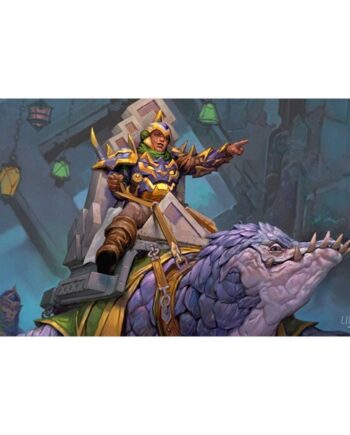 Magic Spillem 195 165 Tte  Playmat  Tarkir: Dragonstorm Commander Felothar The Steadfast  Abzan Armor  Ultra Pro  38834