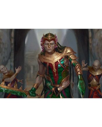 Magic Spillem 195 165 Tte  Playmat  Tarkir: Dragonstorm Commander Kotis  Sibsig Champion  Sultai Arisen  Ultra Pro  38836