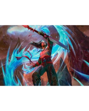 Magic Spillem 195 165 Tte  Playmat  Tarkir: Dragonstorm Sarkhan  Dragon Ascendant Ultra Pro  38843