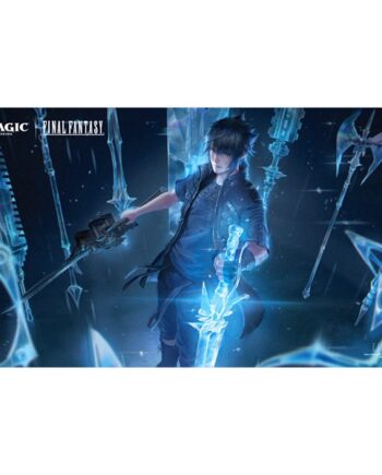 Magic Spillem 195 165 Tte  Playmat  Universes Beyond: Final Fantasy: Noctis  Prince Of Lucis Ultra Pro  38750
