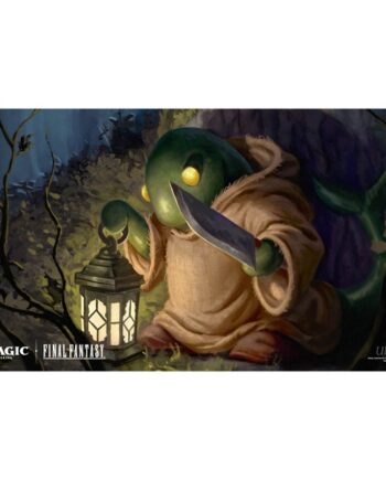 Magic Spillem 195 165 Tte  Playmat  Universes Beyond: Final Fantasy: Tonberry Ultra Pro  38747